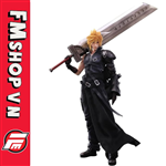 PAK CLOUD FFVII ADVENT CHILDREN FAKE