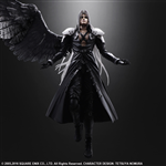 PLAY ARTS KAI FINAL FANTASY 7 SEPHIROTH FAKE