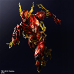 PLAY ARTS KAI FLASH 2ND