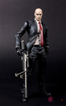 PLAY ARTS KAI HITMAN 47 FAKE