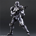 PLAY ARTS KAI STORM TROOPER FAKE