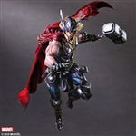 PLAY ARTS KAI VARIANT THOR FAKE