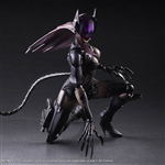 PLAY ARTS KAI VARIANT CAT WOMAN FAKE