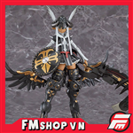 PLAMAX GO-02 GODWING CELESTIAL KNIGHT MEGUMI ASMODEUS