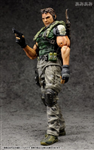 PLAY ARTS KAI CHRIS REDFIELD FAKE