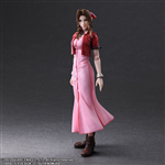 PLAY ARTS KAI CRISIS CORE FINAL FANTASY VII AERITH