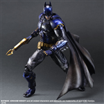 PLAY ARTS KAI FAKE BATMAN ARKHAM KNIGHT LIMITED COLOR VER