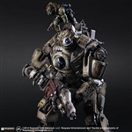 PLAY ARTS KAI TITAN FALL FAKE