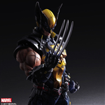 PLAY ARTS KAI VARIANT WOLVERINE