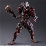 PLAY ARTS KAI VARIANTS PREDATOR FAKE