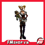 PLAY ARTS HARLEY QUINN ARKHAM ASSYLUM (JPV)