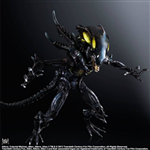 (2ND THIẾU ĐỒ) PLAY ARTS KAI ALIEN SPITTER FAKE