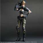 PLAY ARTS KAI APPLESEED DEUNAN KNUTE