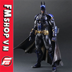 PLAY ARTS KAI BATMAN ARKHAM KNIGHT BLUE LIMITED FAKE