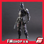 PLAY ARTS KAI BATMAN ARKHAM KNIGHT FAKE.