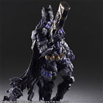 PLAY ARTS KAI BATMAN ROUGUE GALLERY MR.FREEZE FAKE