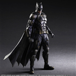 PLAY ARTS KAI BATMAN TACTICAL SUIT