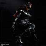 PLAY ARTS KAI CAT WOMAN