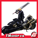 PLAY ARTS KAI CLOUD + FERRNIR FAKE