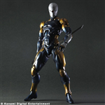 PLAY ARTS KAI CYBORG NINJA FAKE