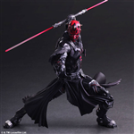 PLAY ARTS KAI DARTH MAUL KO BOX