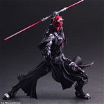 PLAY ARTS KAI DARTH MAUL REAL BOX FAKE