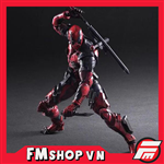 PLAY ARTS KAI DEADPOOL FAK.E 