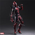 PLAY ARTS KAI DEADPOOL