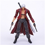 PLAY ARTS KAI DEVIL MAY CRY DANTE 2ND
