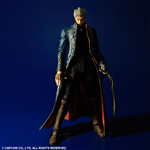 PLAY ARTS KAI DEVIL MAYCRY VERGIL 2ND