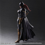 PLAY ARTS KAI FAKE BAT GIRL ARKHAM KNIGHT FAKE