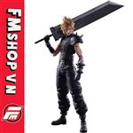 (NEW) PLAY ARTS KAI FF7 REMAKE CLOUD FAKE