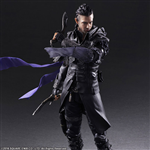 PLAY ARTS KAI FFXV KINGS GLAIVE NYX ULRIC