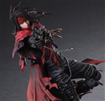 PLAY ARTS KAI FINAL FANTASY 7 : VINCENT VALENT DOC