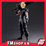 PLAY ARTS KAI FINAL FANTASY 7 REMAKE CLOUD FAKE