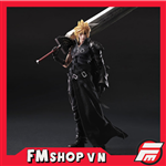 PLAY ARTS KAI FF7 ADVENT CHILDREN CLOUD 7 KIẾM 2ND