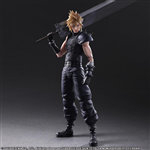 PLAY ARTS KAI FINAL FANTASY VII REMAKE CLOUD STRIFE 2ND