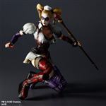 PLAY ARTS KAI HALEY QUINN