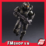 PLAY ARTS KAI HALO 5 MASTER CHIEF FAKE 