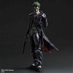 PLAY ARTS KAI JOKER ARKHAM ORIGIN FAKE