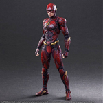 PLAY ARTS KAI JUSTICE LEAGUE : THE FLASH