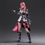 PLAY ARTS KAI LIGHTNING