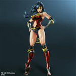 PLAY ARTS KAI NO.2 WONDER WOMAN 2ND