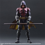 PLAY ARTS KAI NO.3 ROBIN ARKHAM CITY 2ND