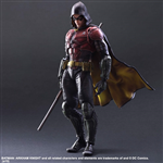 PLAY ARTS KAI ROBIN ARKHAM KNIGHT FAKE