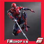 PLAY ARTS KAI SPIDER MAN FAKE