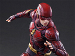 PLAY ARTS KAI THE FLASH MOVIE FAKE