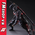 PLAY ARTS KAI TIMELESS BATMAN BUSHIDO FAKE 