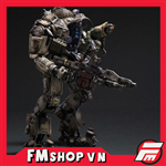 PLAY ARTS KAI TITANFALL FAKE 