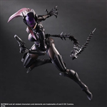 PLAY ARTS KAI VARIANT CAT WOMAN FAKE 2ND